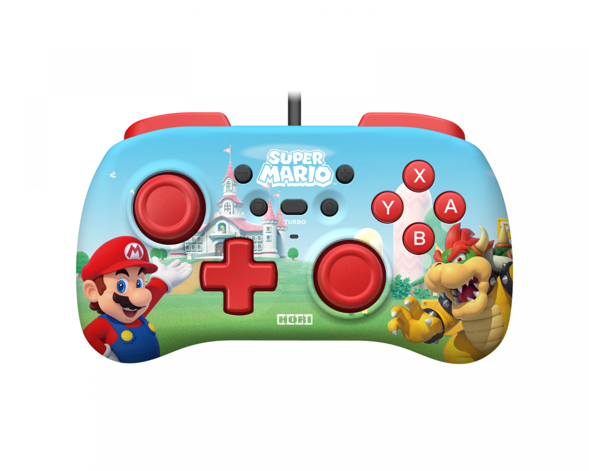 Hori Horipad Mini Kontroll - Super Mario