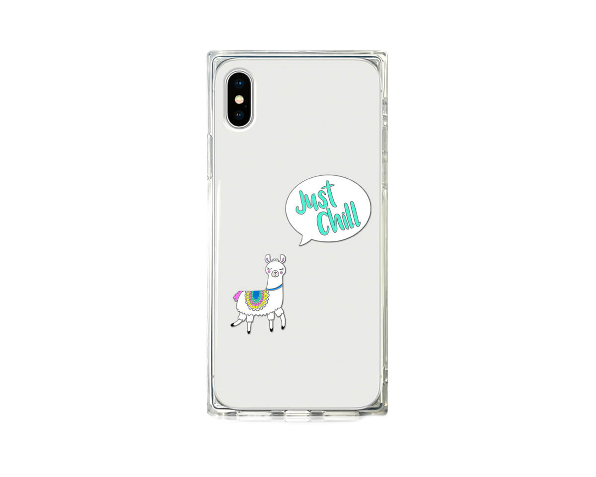 IDECOZ Mobildekoration 2pack - Lama