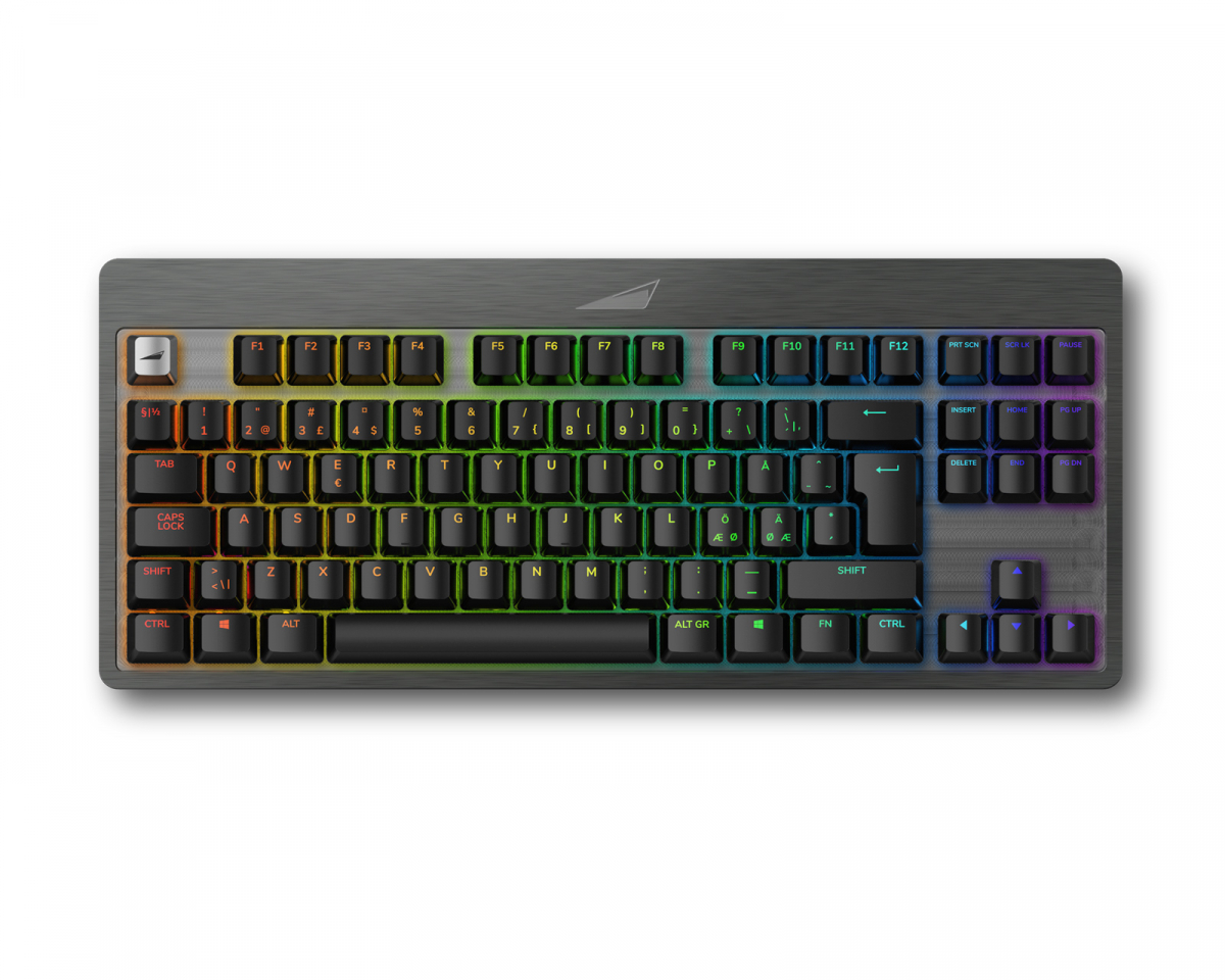 Corsair K55 RGB Pro Gaming Keyboard