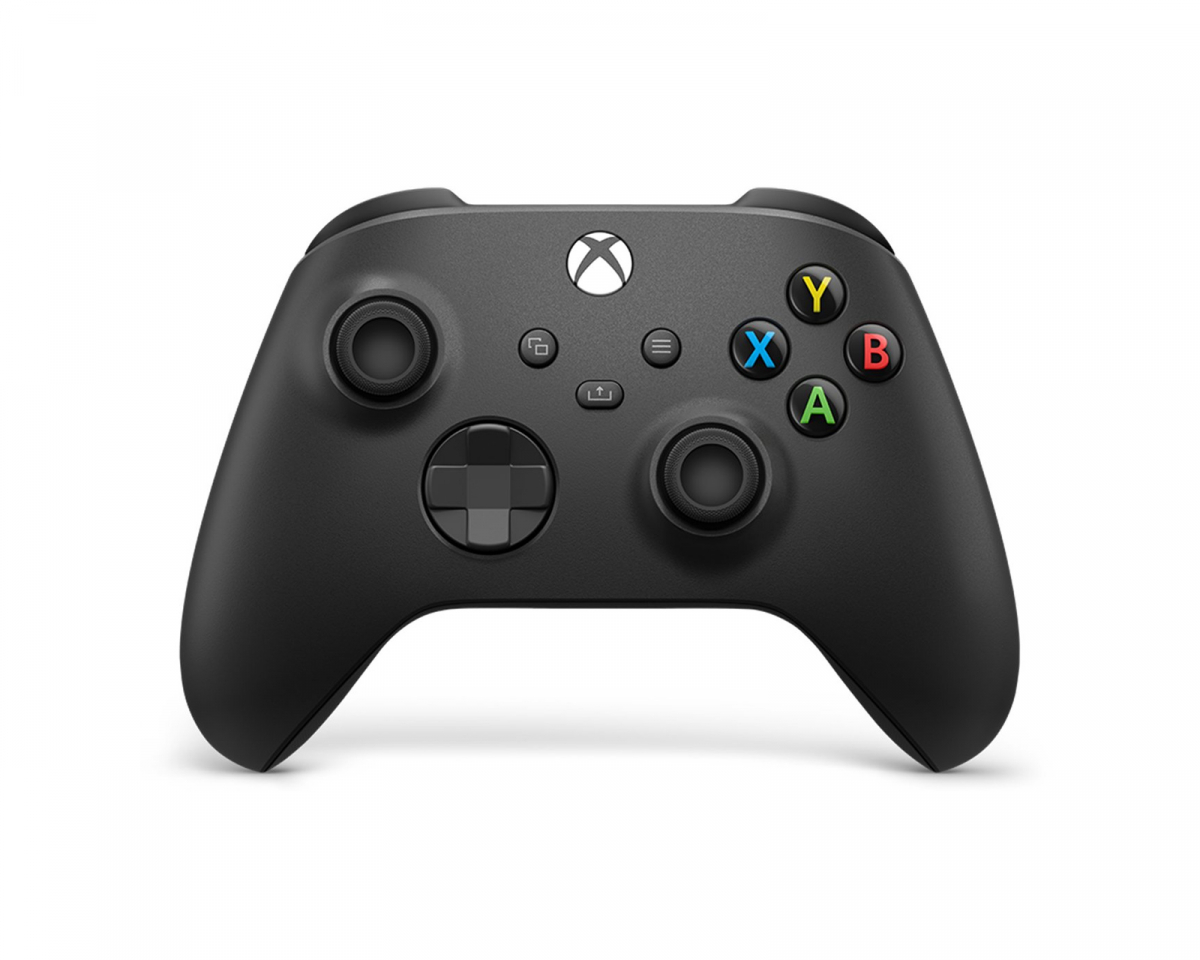 Microsoft Xbox Series Trådlös Xbox Kontroll Carbon Black