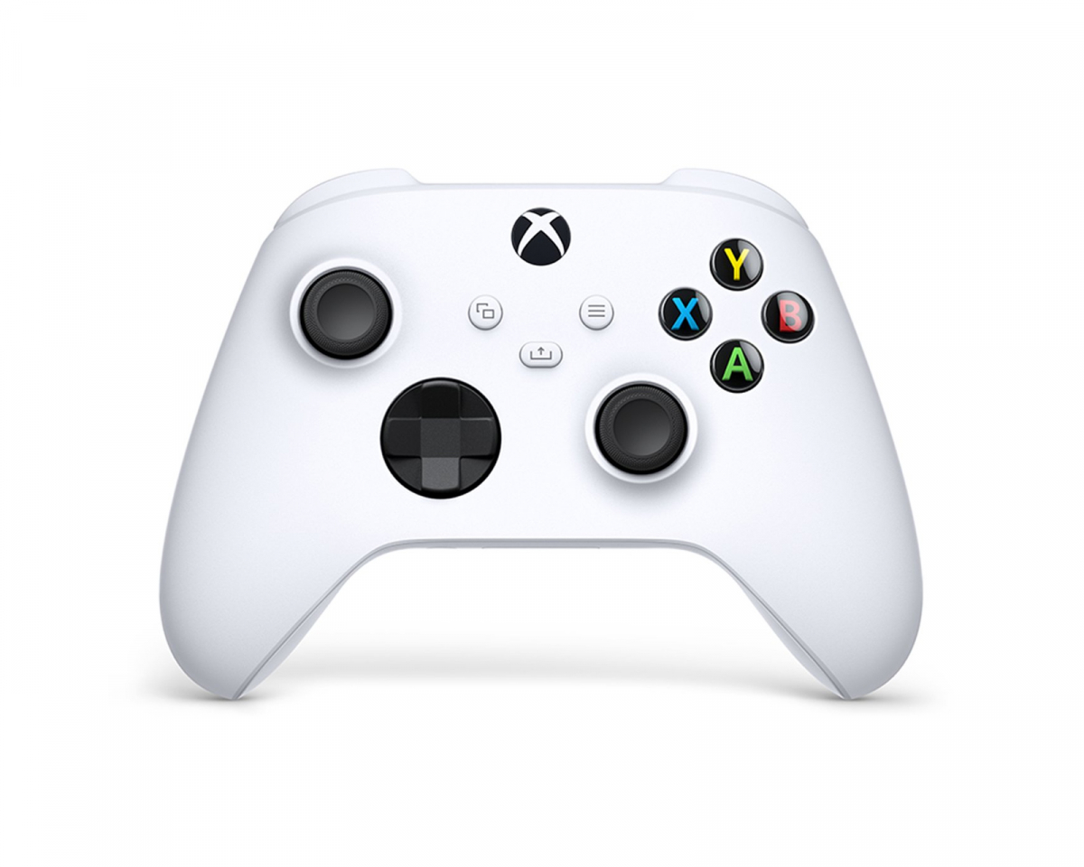 Microsoft Xbox Series Trådlös Xbox Kontroll Robot White