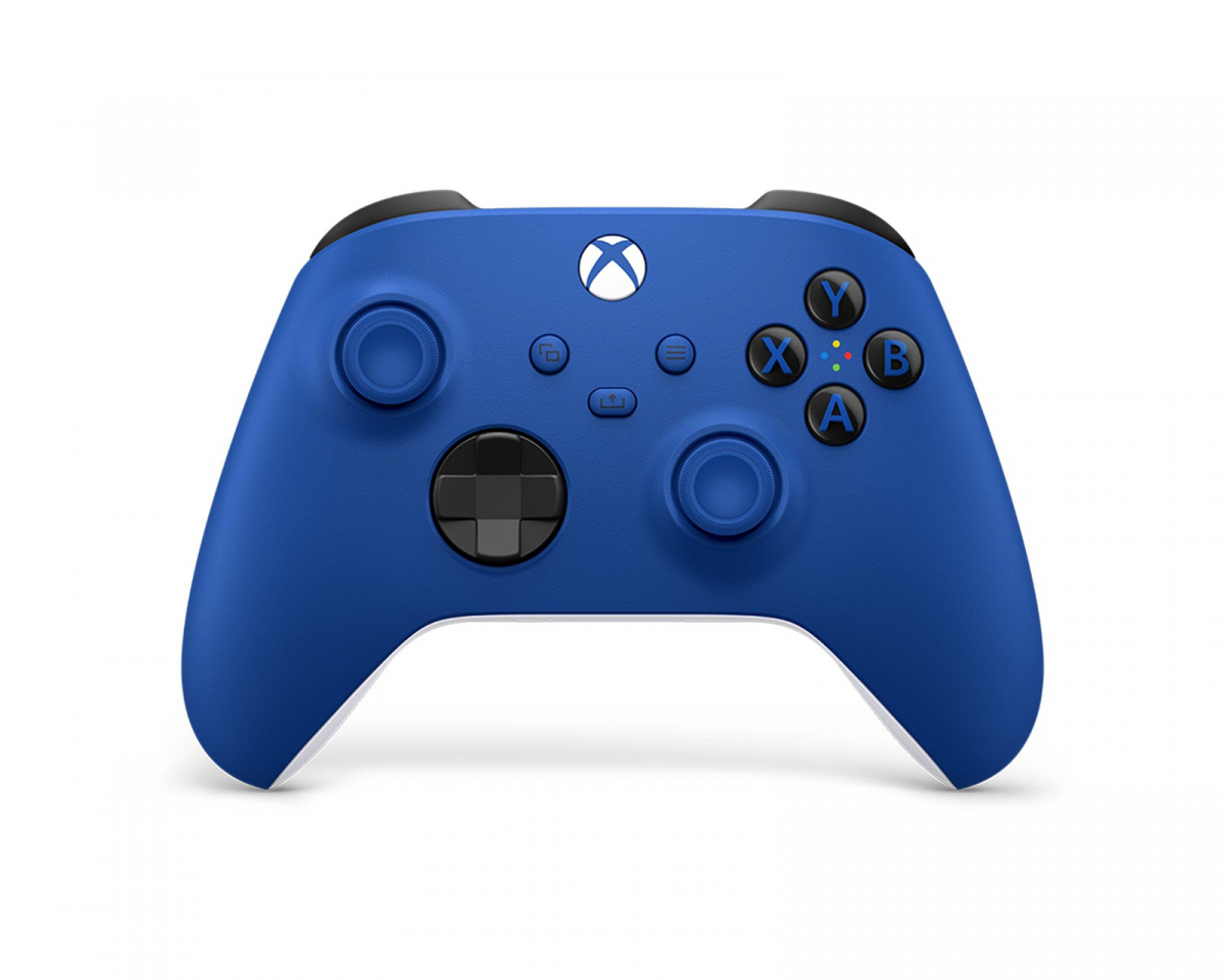 Microsoft Xbox Series Trådlös Xbox Kontroll Shock Blue