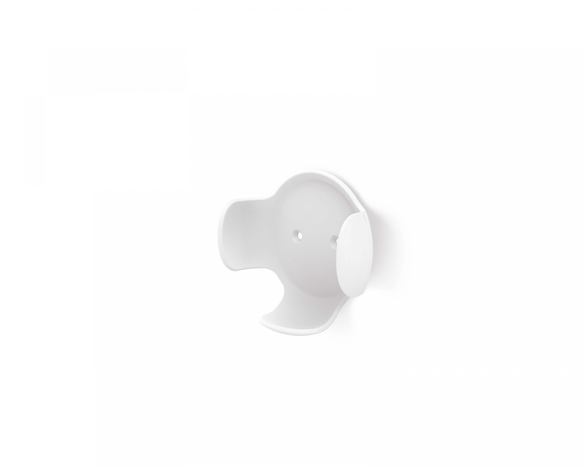 Hama Väggfäste till Google Home Mini - Vit