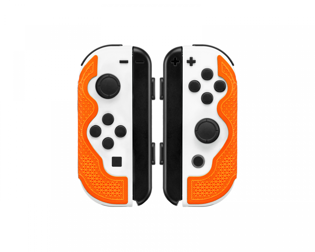 Lizard Skins Nintendo Switch Joy-Con Grip - Tangarine