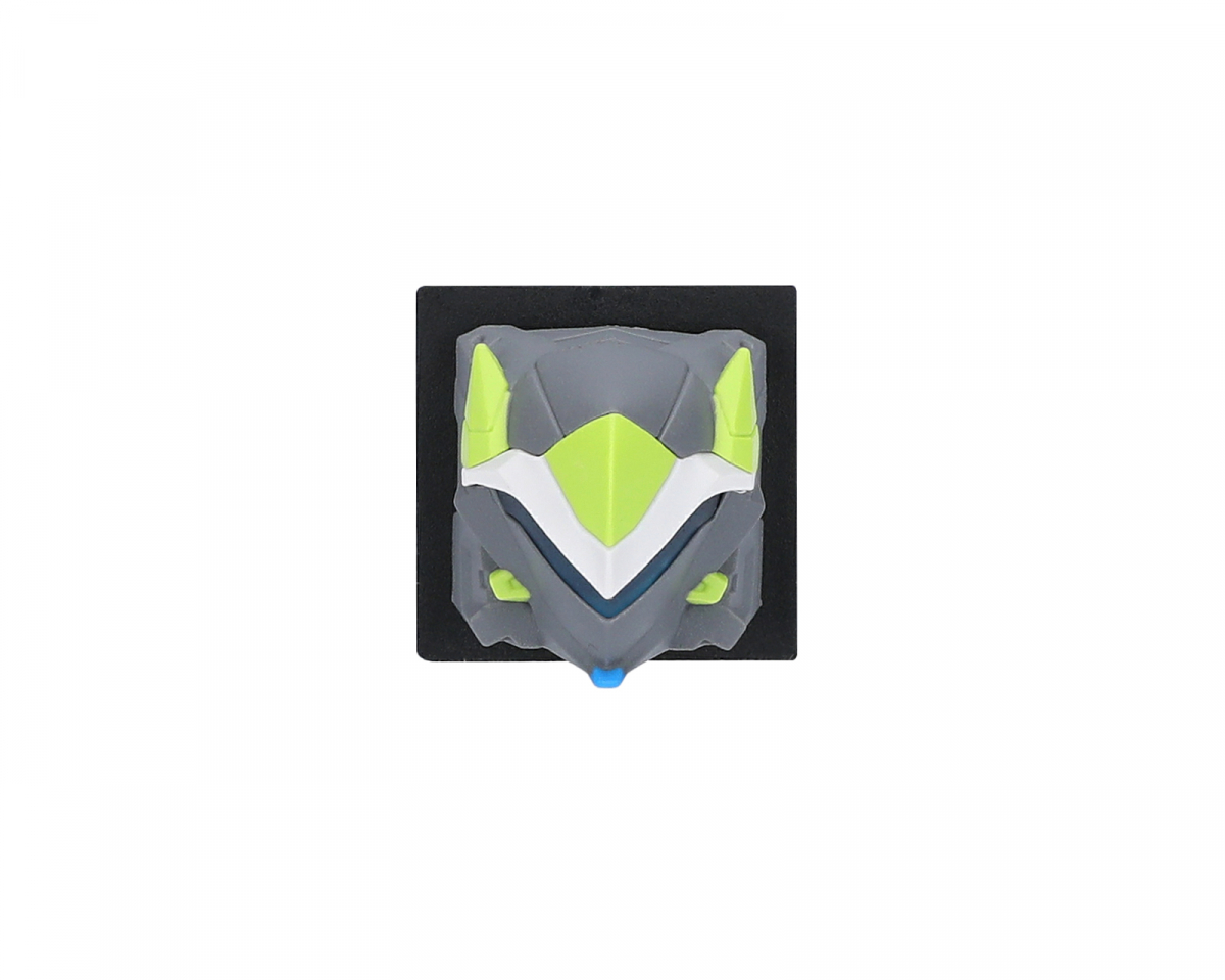 Hot Keys Project Raiden - Limegrön