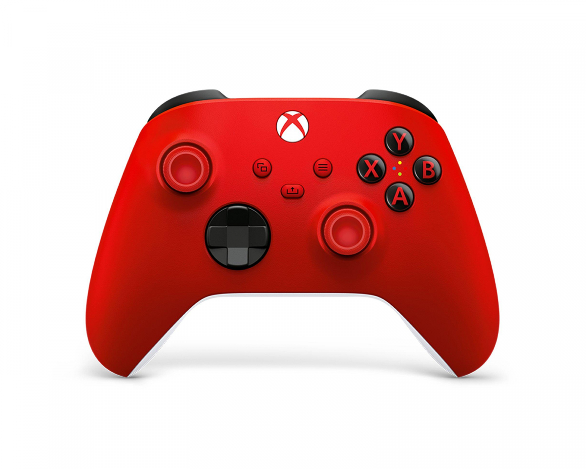 Microsoft Xbox Series Trådlös Xbox Kontroll Pulse Red