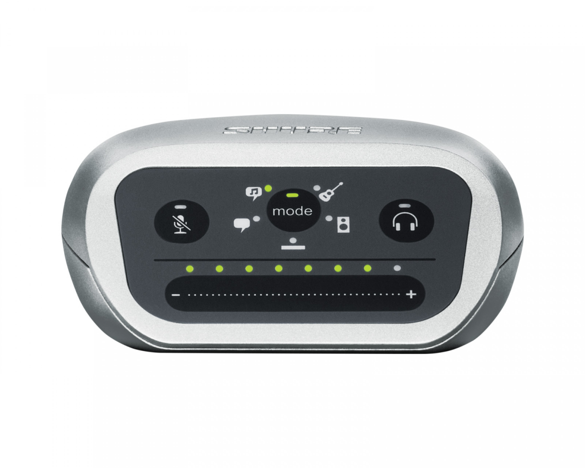 Shure MVI/A-LTG Digital Audio Interface