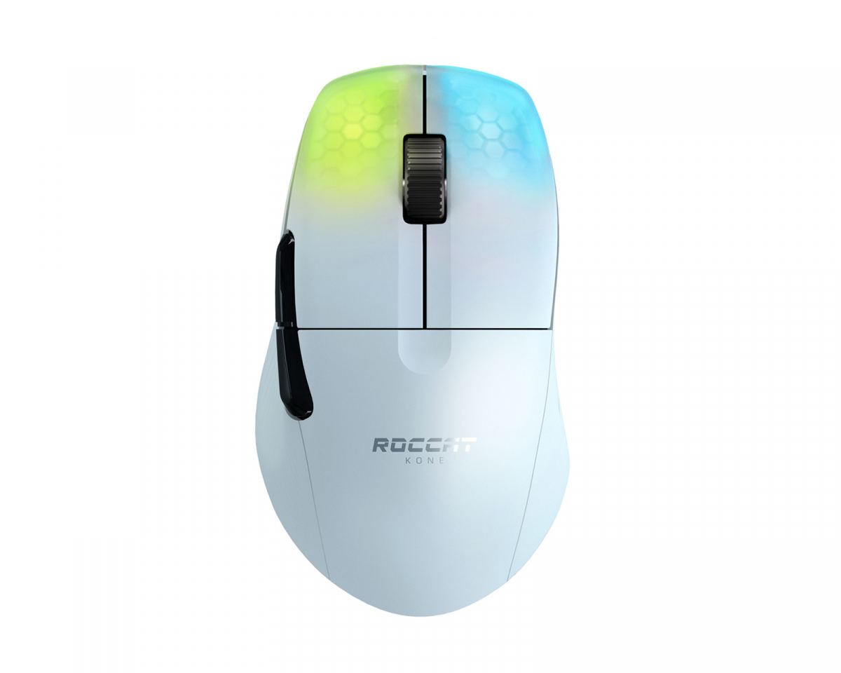 Roccat Kone Aimo Gamingmus Svart Remastered 