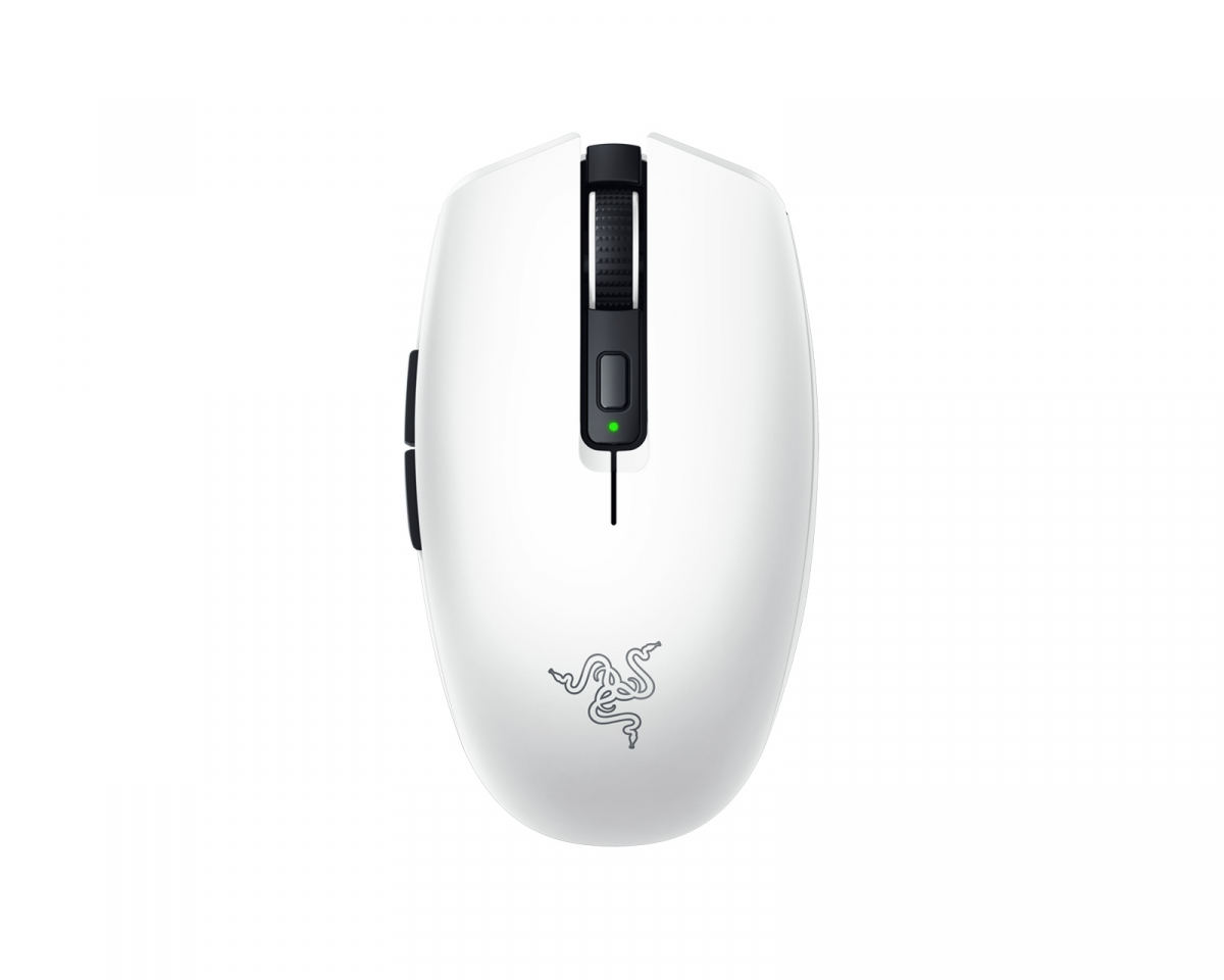 Razer Orochi V2 Trådlös Gamingmus - Vit