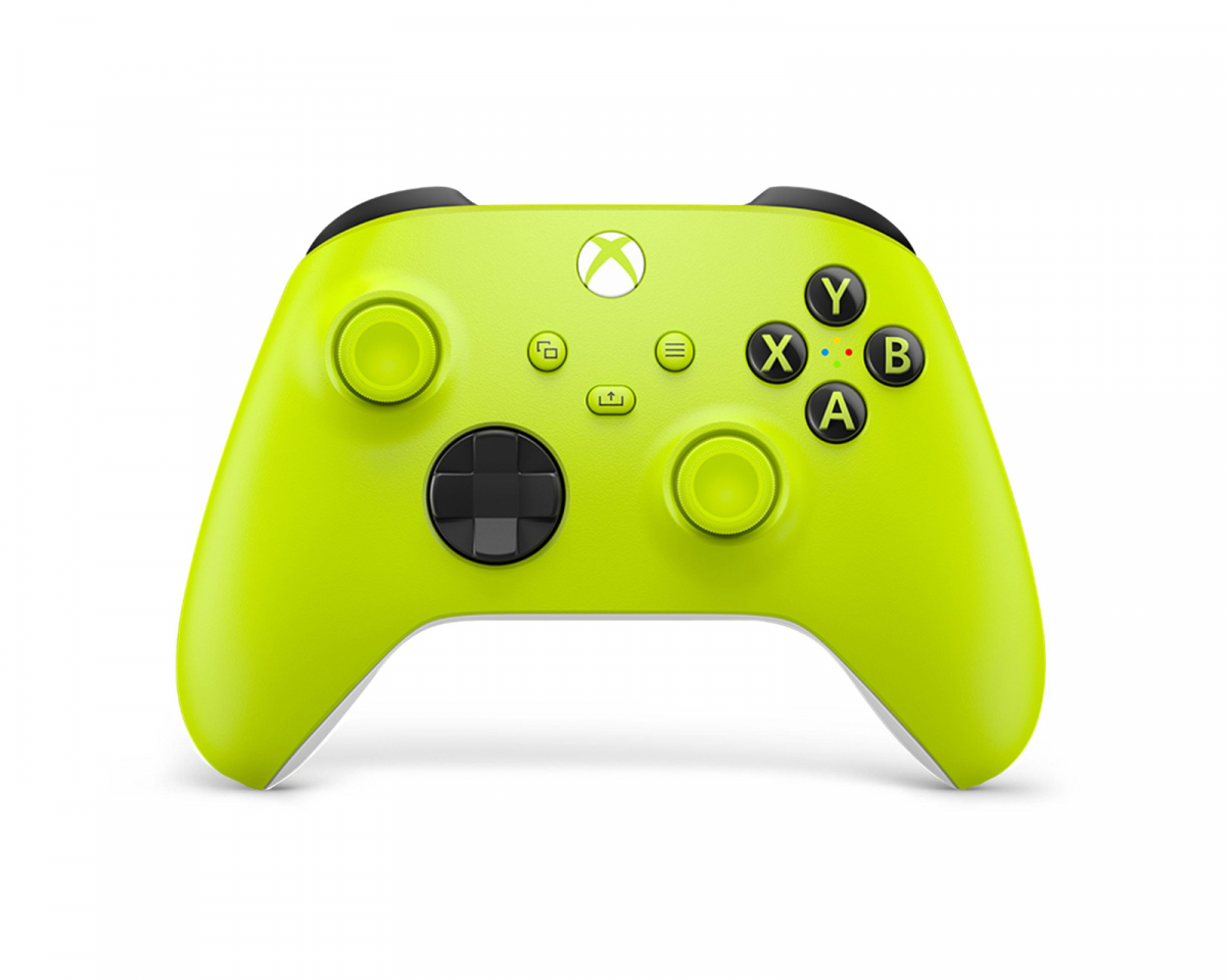 Microsoft Xbox Series Trådlös Xbox Kontroll Electric Volt