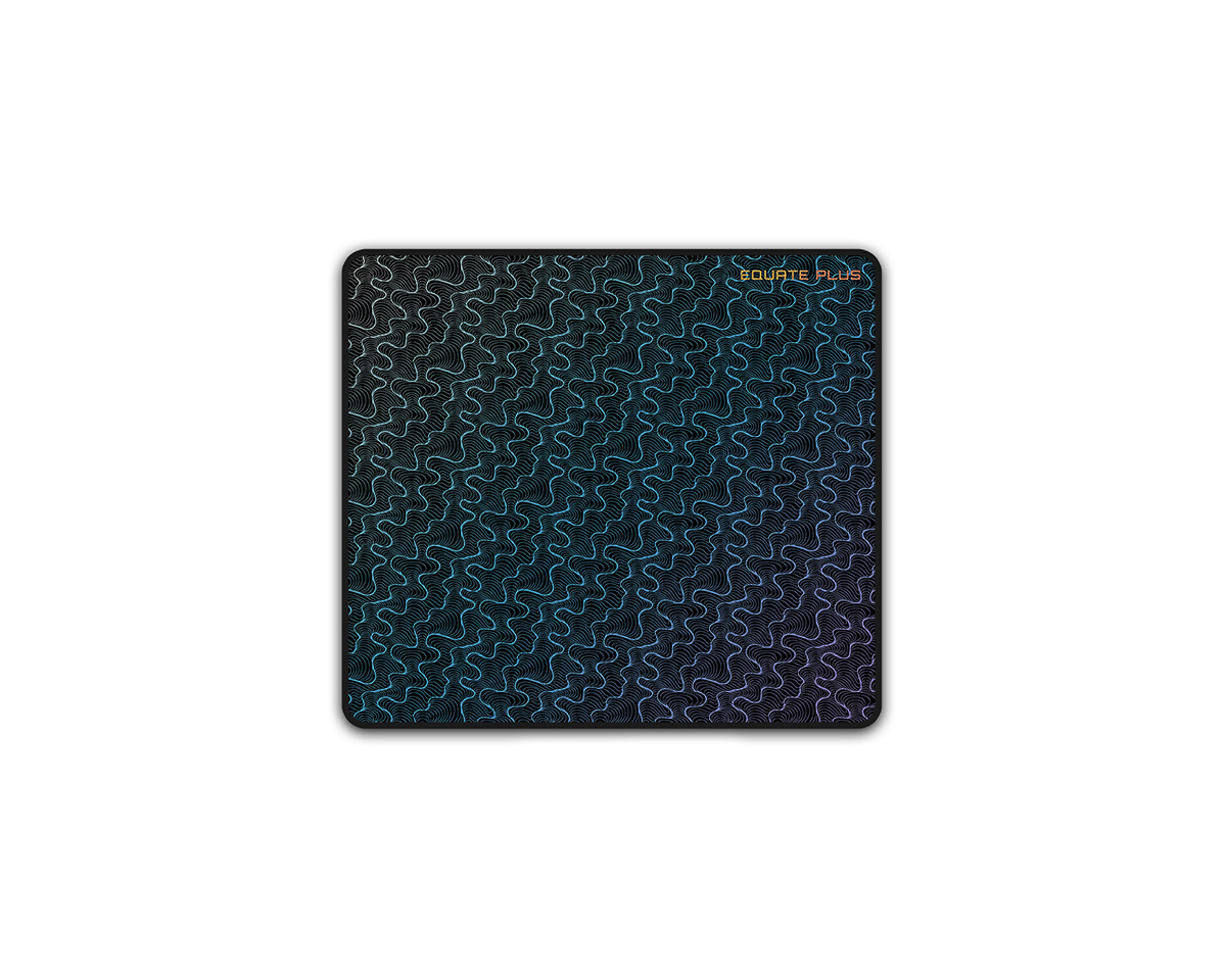 X-raypad Equate Plus Gaming Musmatta - Dazzling Curve - XL