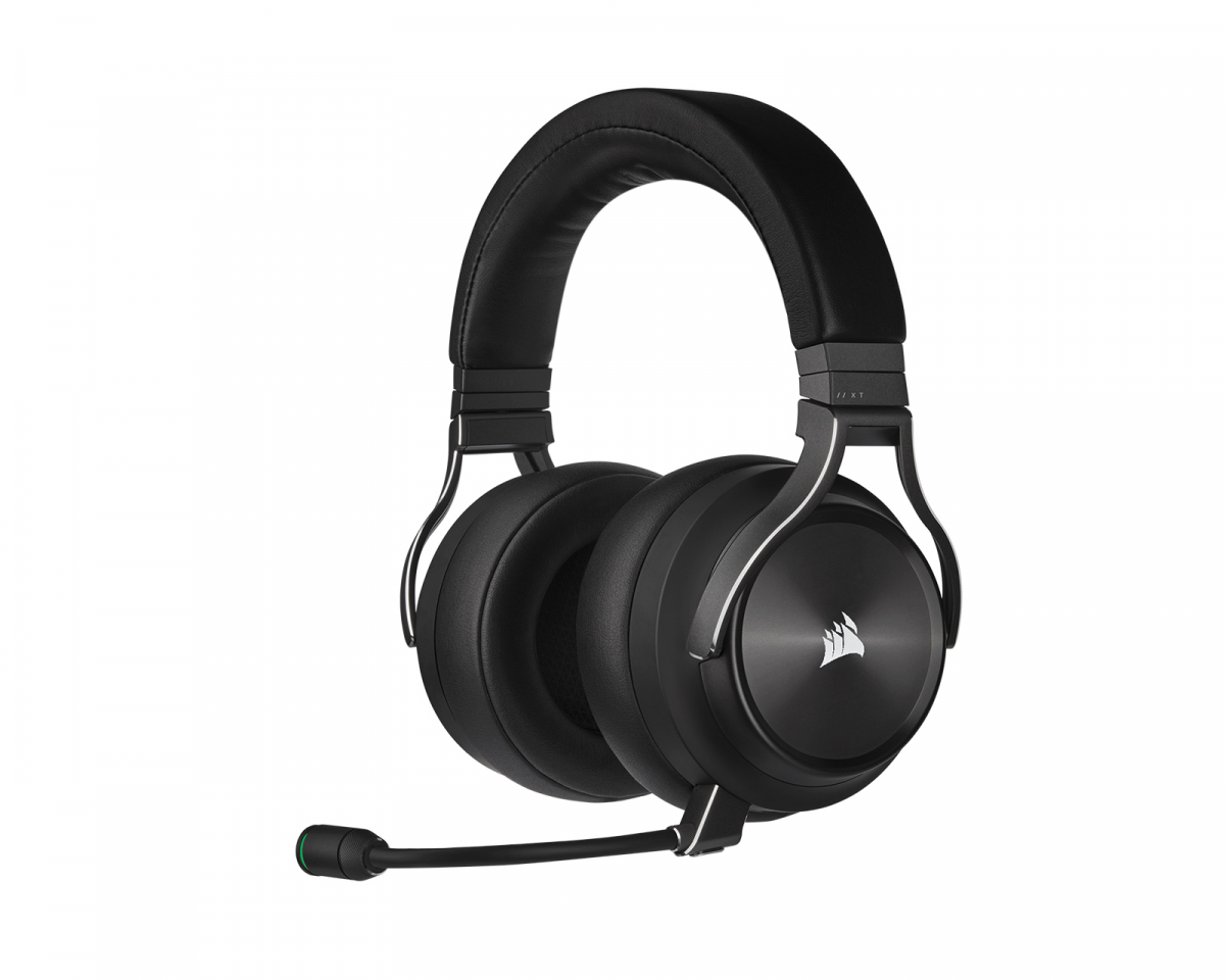 Corsair VOID RGB ELITE Trådlöst Premium Gaming Headset 7.1 - Carbon 