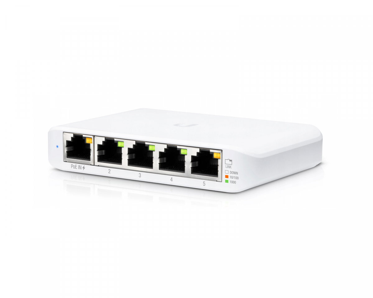 Ubiquiti Switch Flex Mini 5-portar