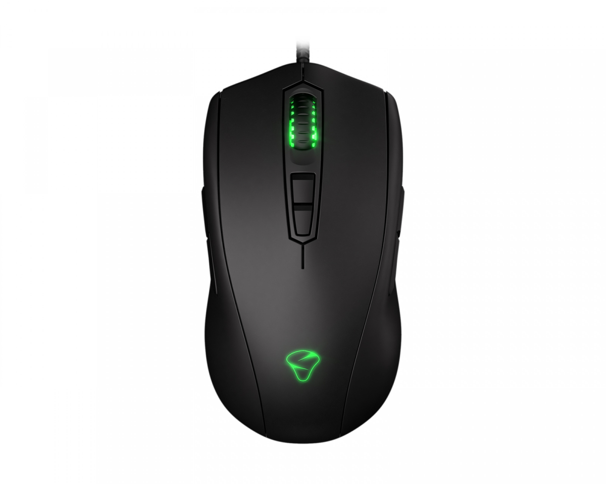 Mionix Avior Pro Gamingmus - Svart