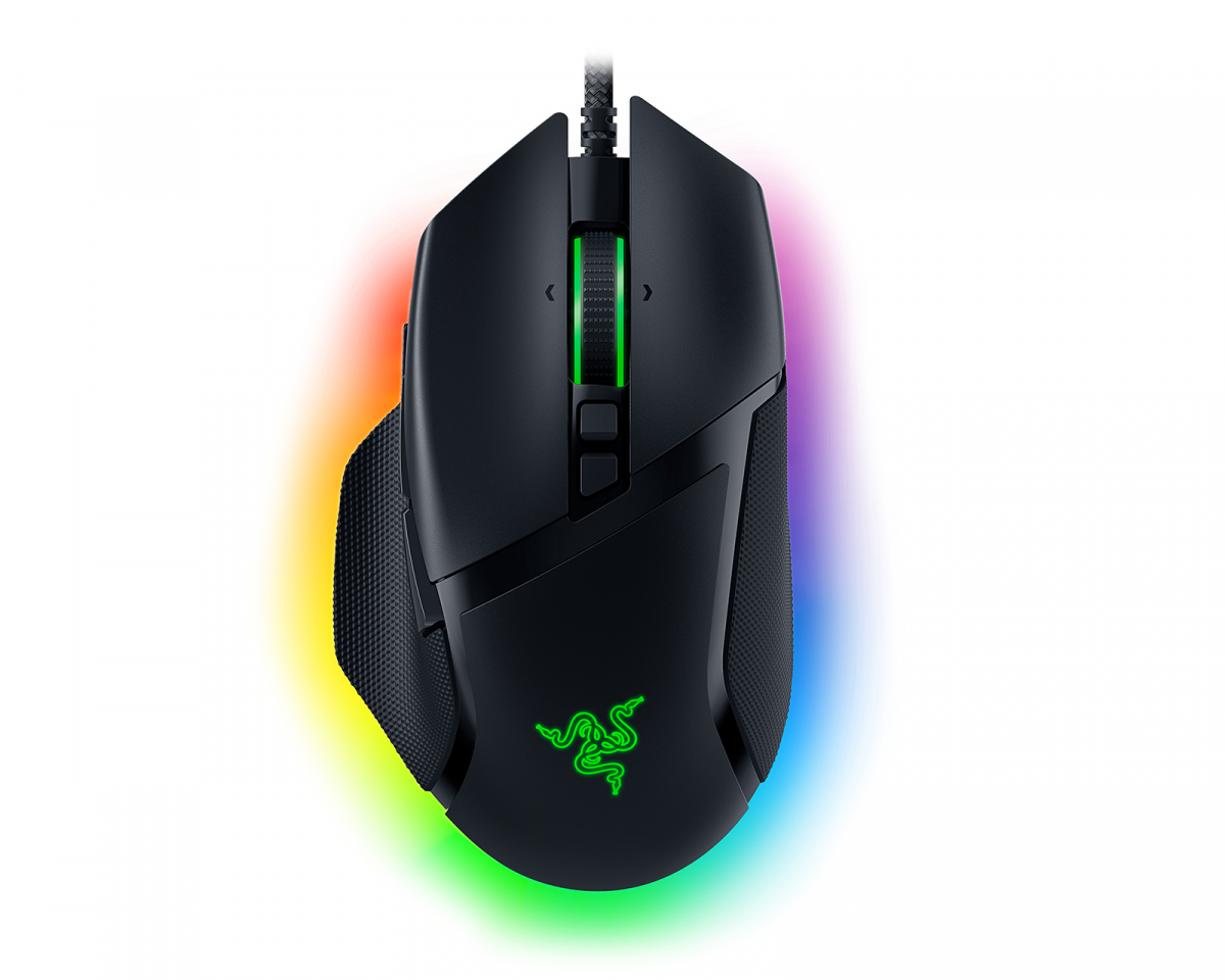 Razer DeathAdder Essential Gamingmus - Svart