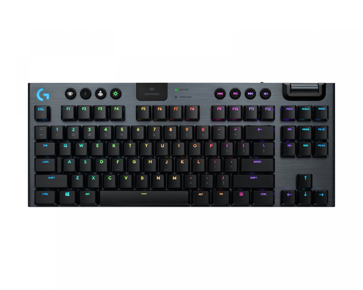 Clavier Gaming Logitech G815 LIGHTSYNC Mechanical - RGB – Fullgame