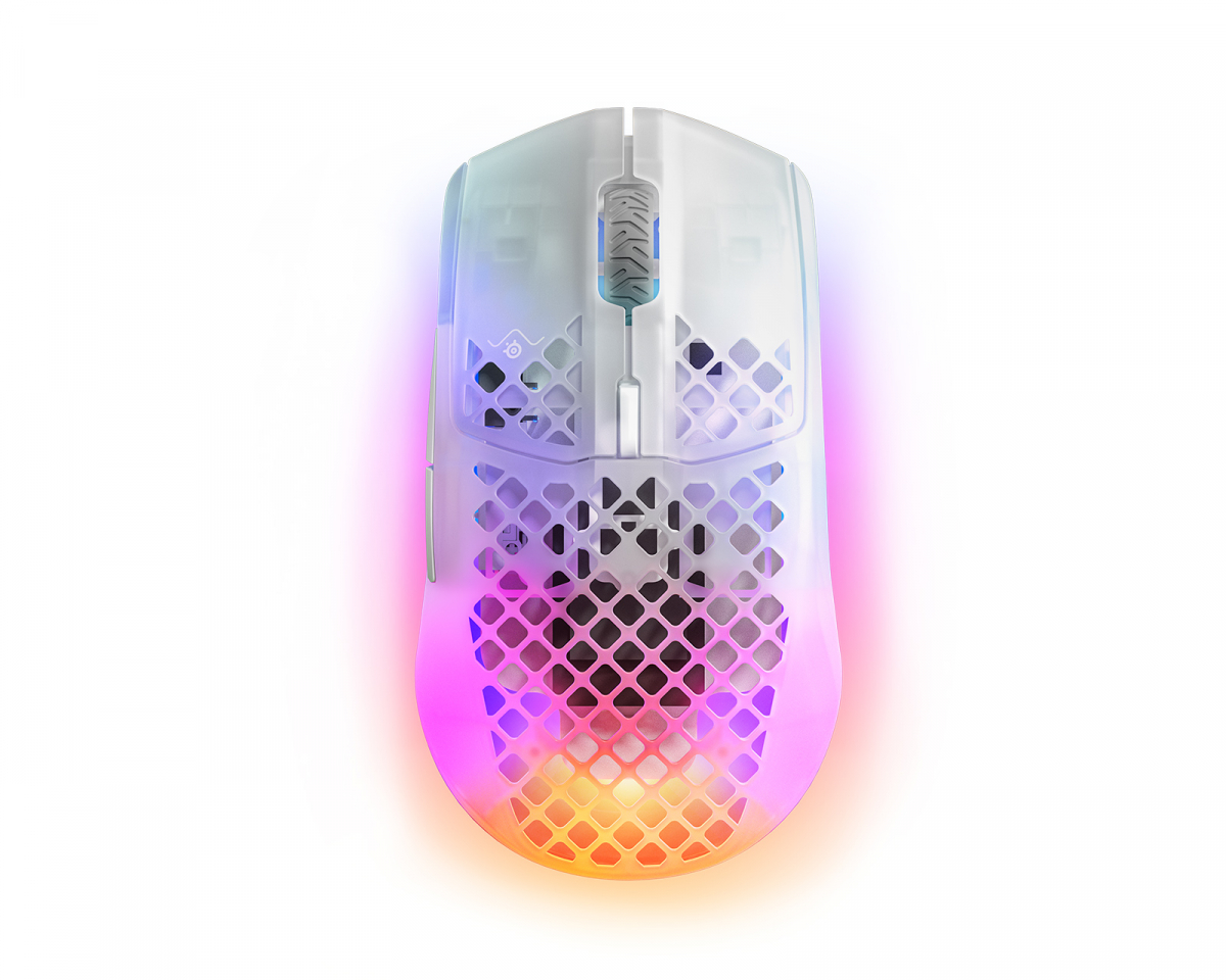 Aerox 5 Wireless, Ultra lightweight wireless gaming mouse