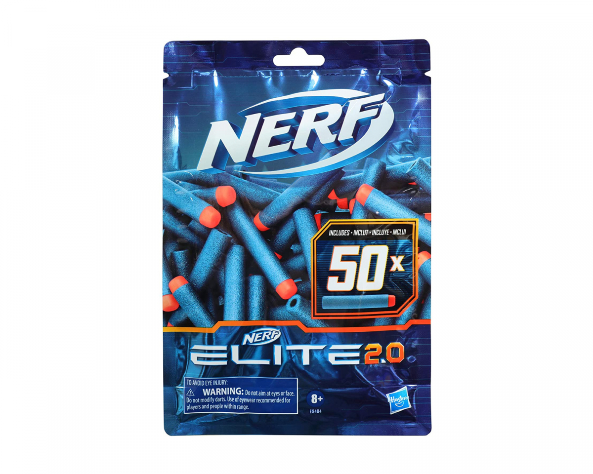 Nerf Elite 2.0 Dart Refill 50-pack