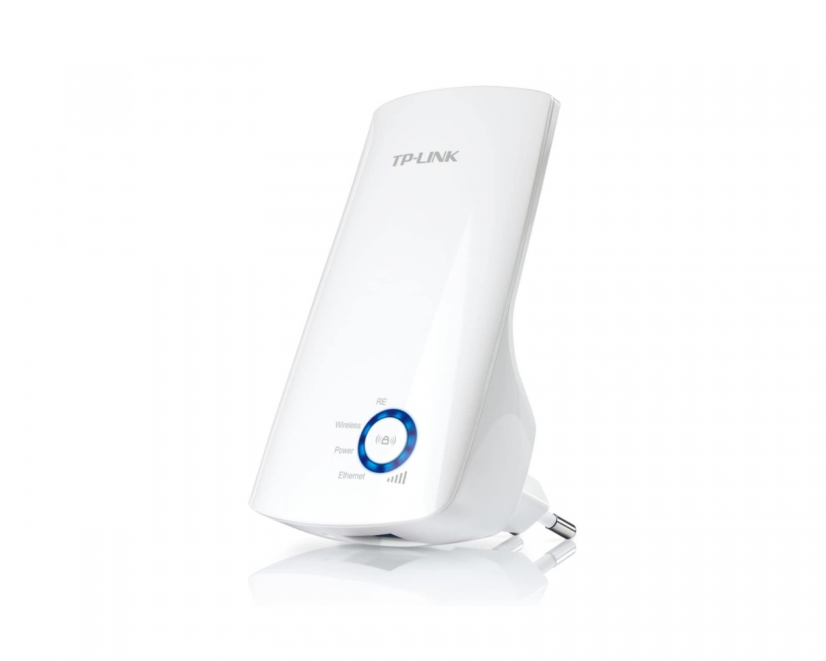 TP-Link TL-WA850RE Extender, WiFi Förstärkare  300 Mbit/s, 802.11n