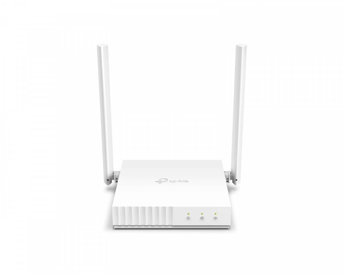 TP-Link Trådlös Router TL-WR844N, 802.11n, 300 Mbps, MU-MiMO, 4 Portar