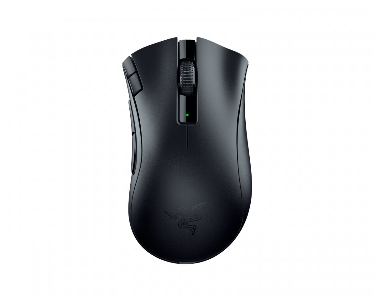 Razer DeathAdder V2 X Hyperspeed Trådlös Gamingmus - Svart