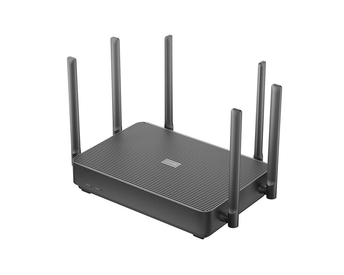 Xiaomi Mi Router AX3200, Dual-Band, Wi-Fi 6 802.11ax, MU-MiMO, Ethernet 3 Por