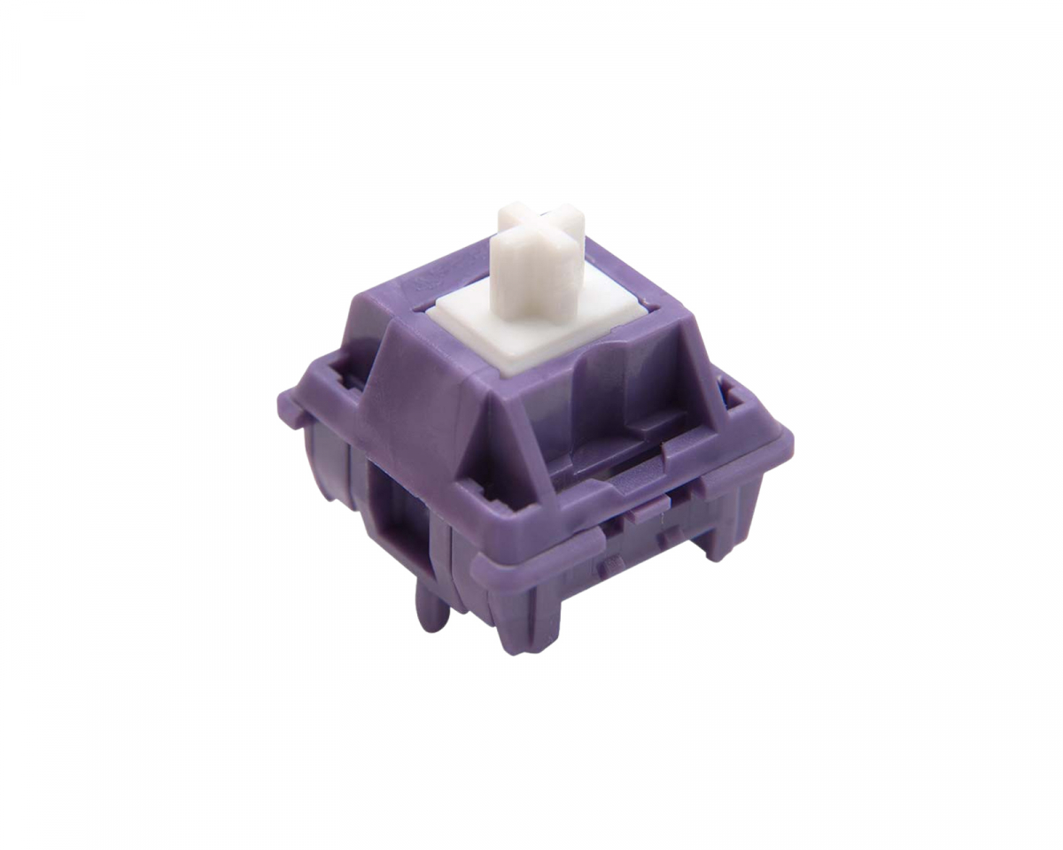 Tecsee Purple Panda 68g Taktil Switch