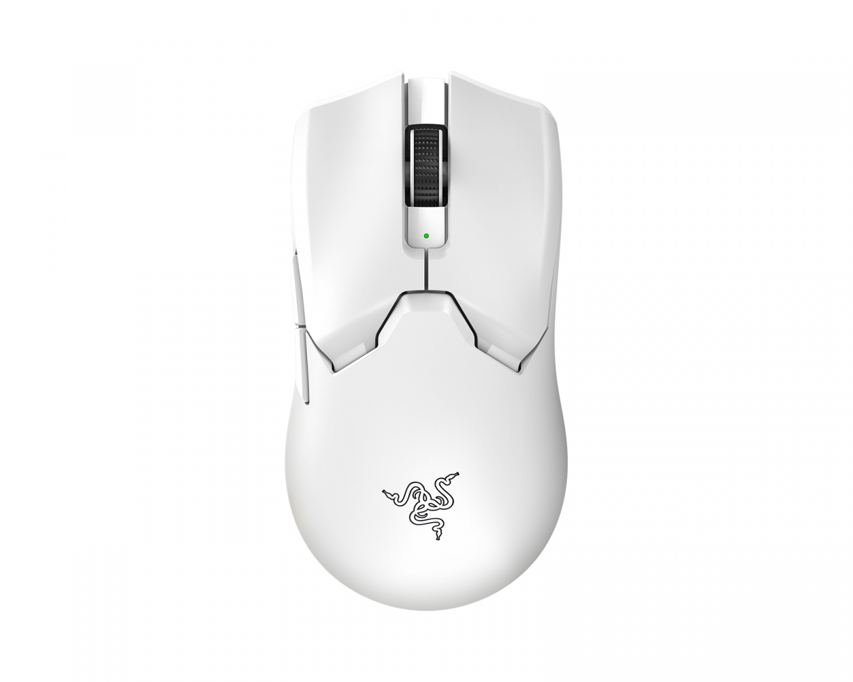 Razer Viper V2 PRO Trådlös Gamingmus - Vit