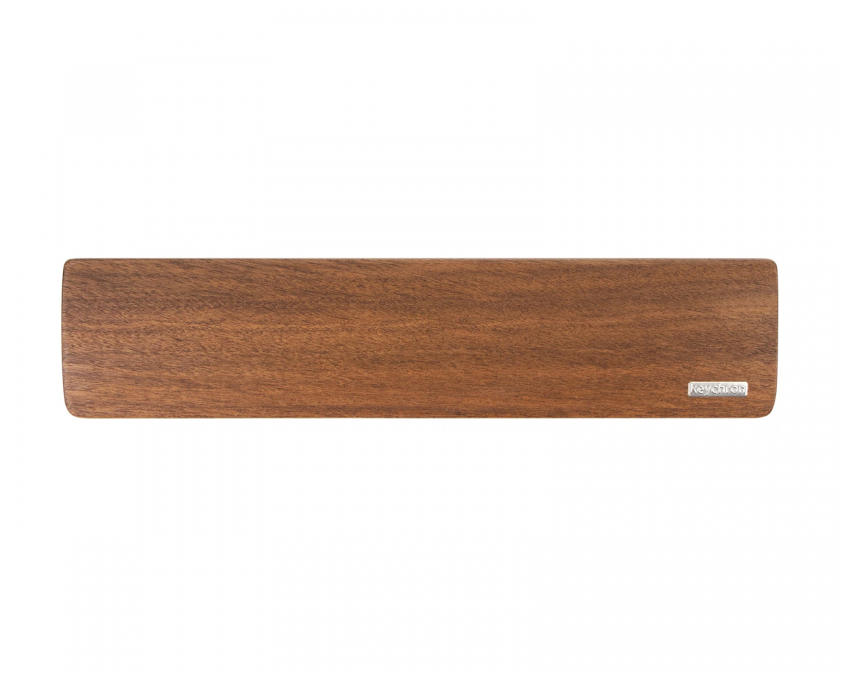 K8 Walnut Wood Palmrest