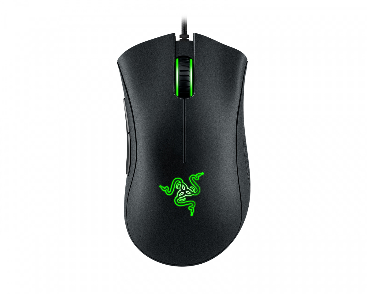 Razer DeathAdder Essential Gamingmus - Svart