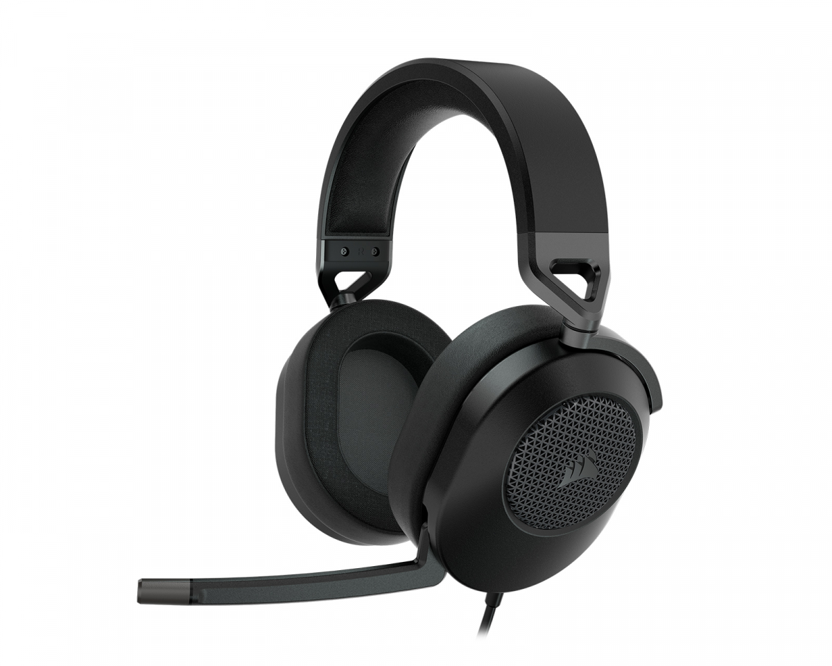 Corsair Virtuoso PRO Carbon 7.1 Surround Noir - Micro-casque