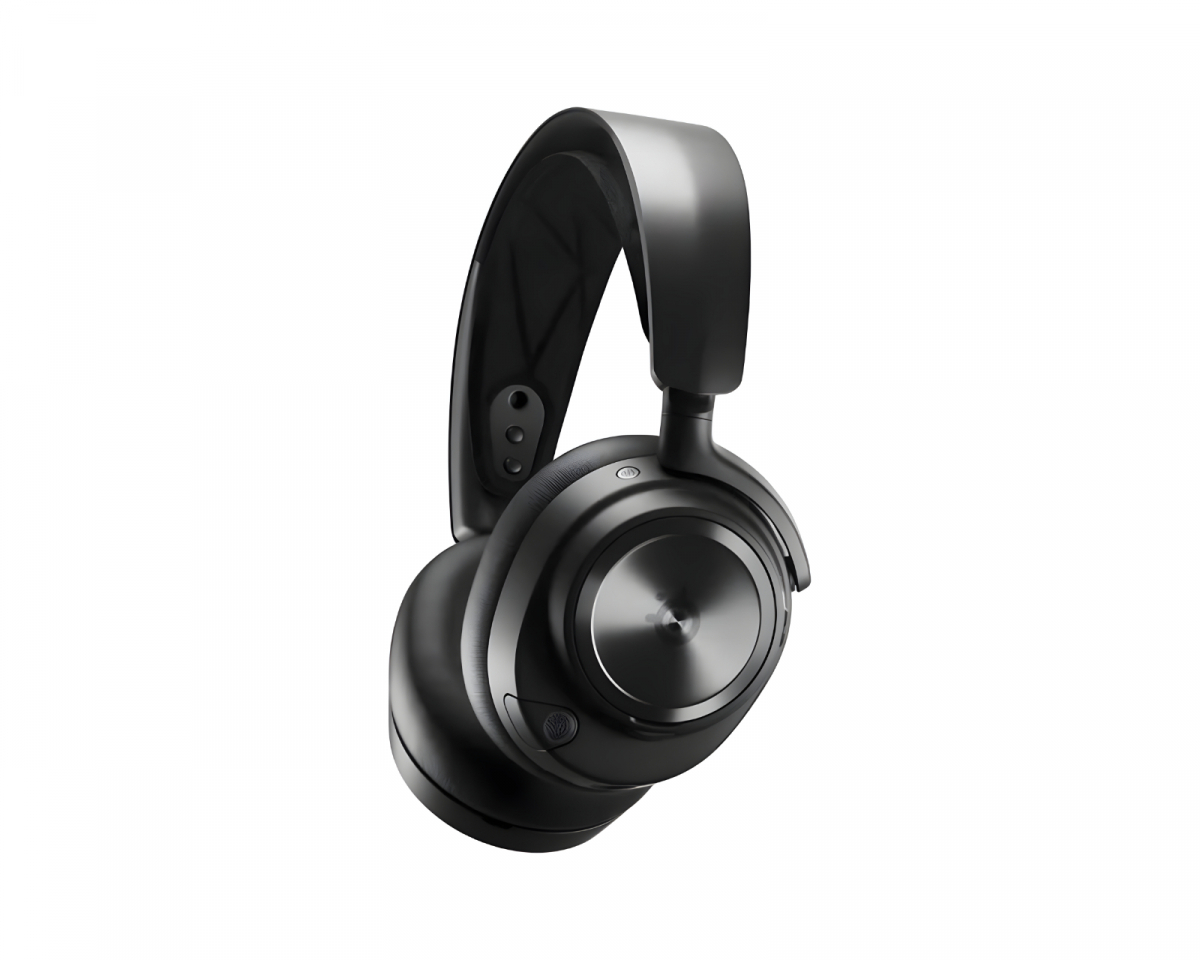 SteelSeries Arctis Nova Pro Trådlöst Gaming Headset - Svart