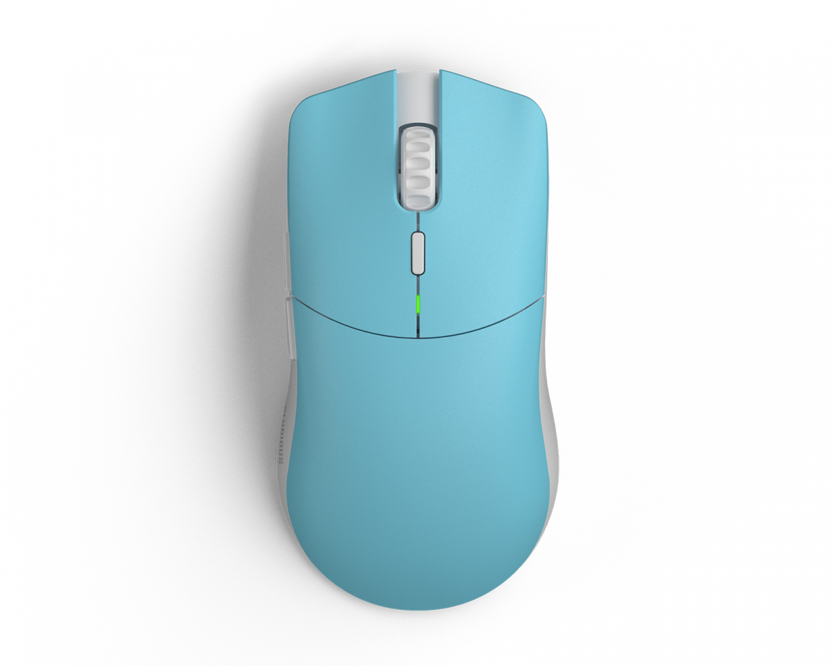Glorious Model O Pro Wireless Gamingmus - Blue Lynx - Forge