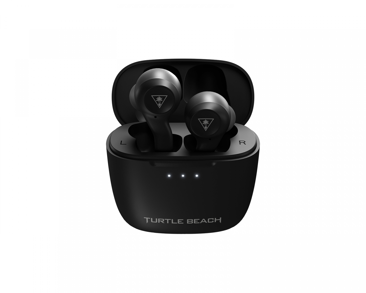 Turtle Beach Scout Air - True Wireless Earbuds Svart