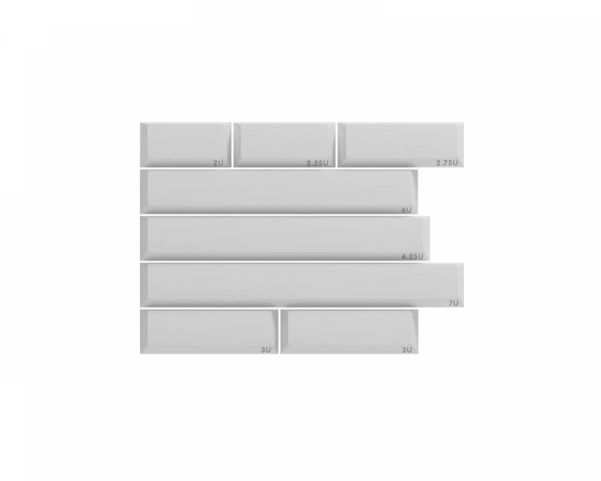 KBDfans PBTfans BoW Spacebar kit
