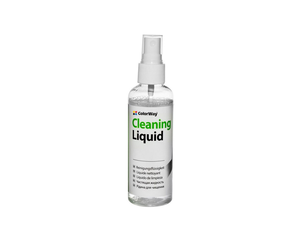 Colorway Cleaning Liquid - Skärmrengöringsmedel