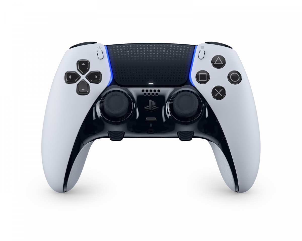 Sony Playstation 5 DualSense Edge Trådlös PS5 Kontroll - Vit