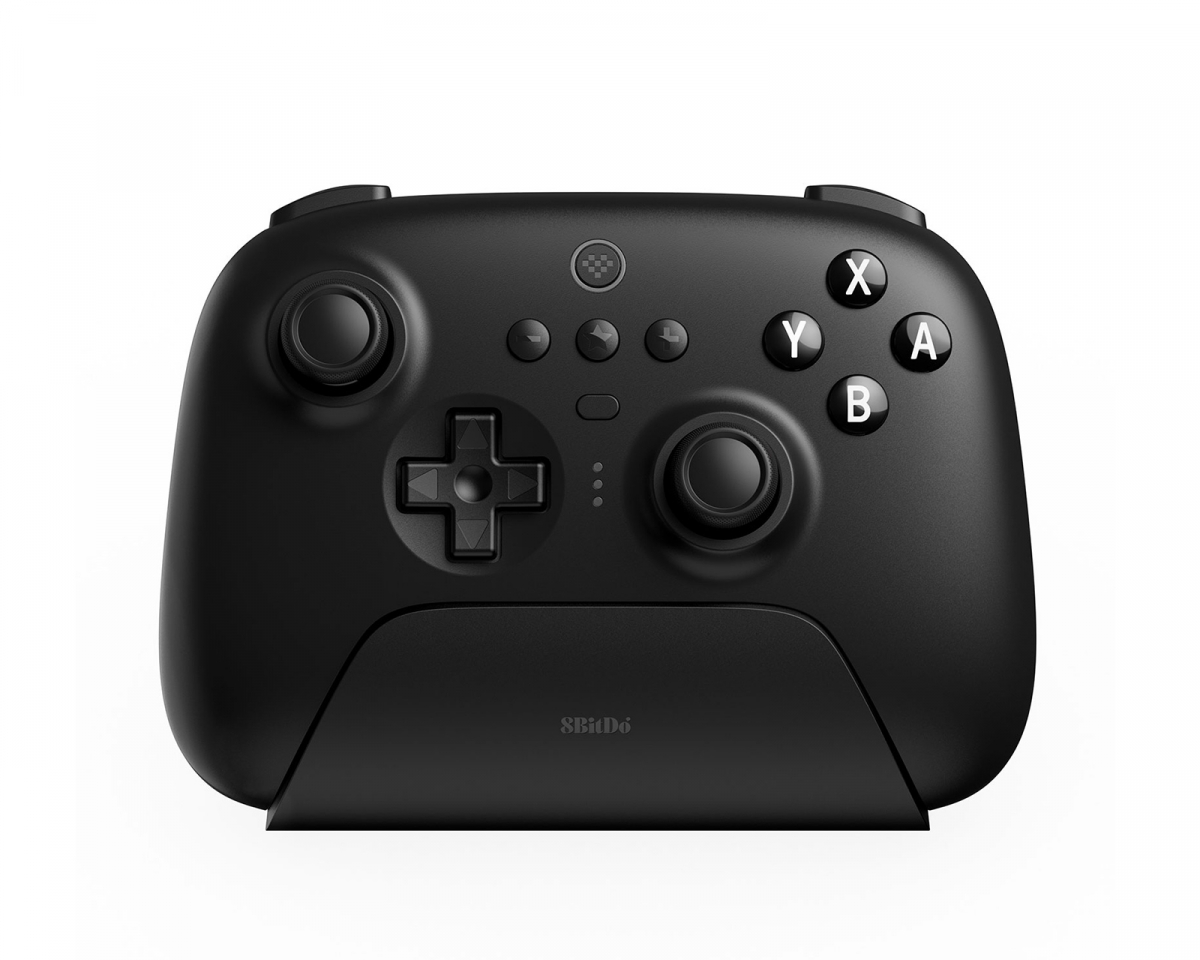 8Bitdo Ultimate Bluetooth Controller with Charging Dock - Trådlös Kontroll -