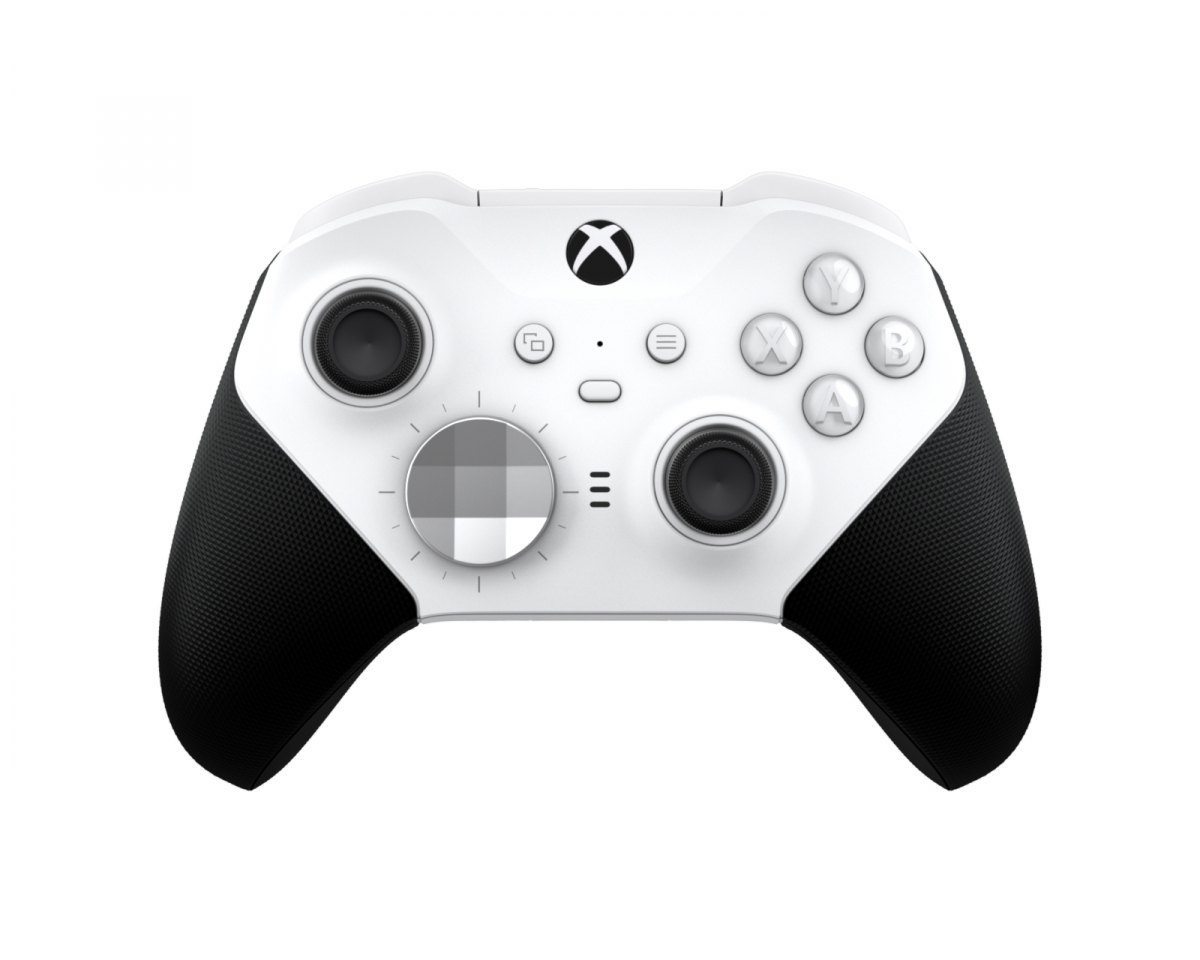 Microsoft Xbox Elite Wireless Controller Series 2 Core Edition - Vit Trådlös Han