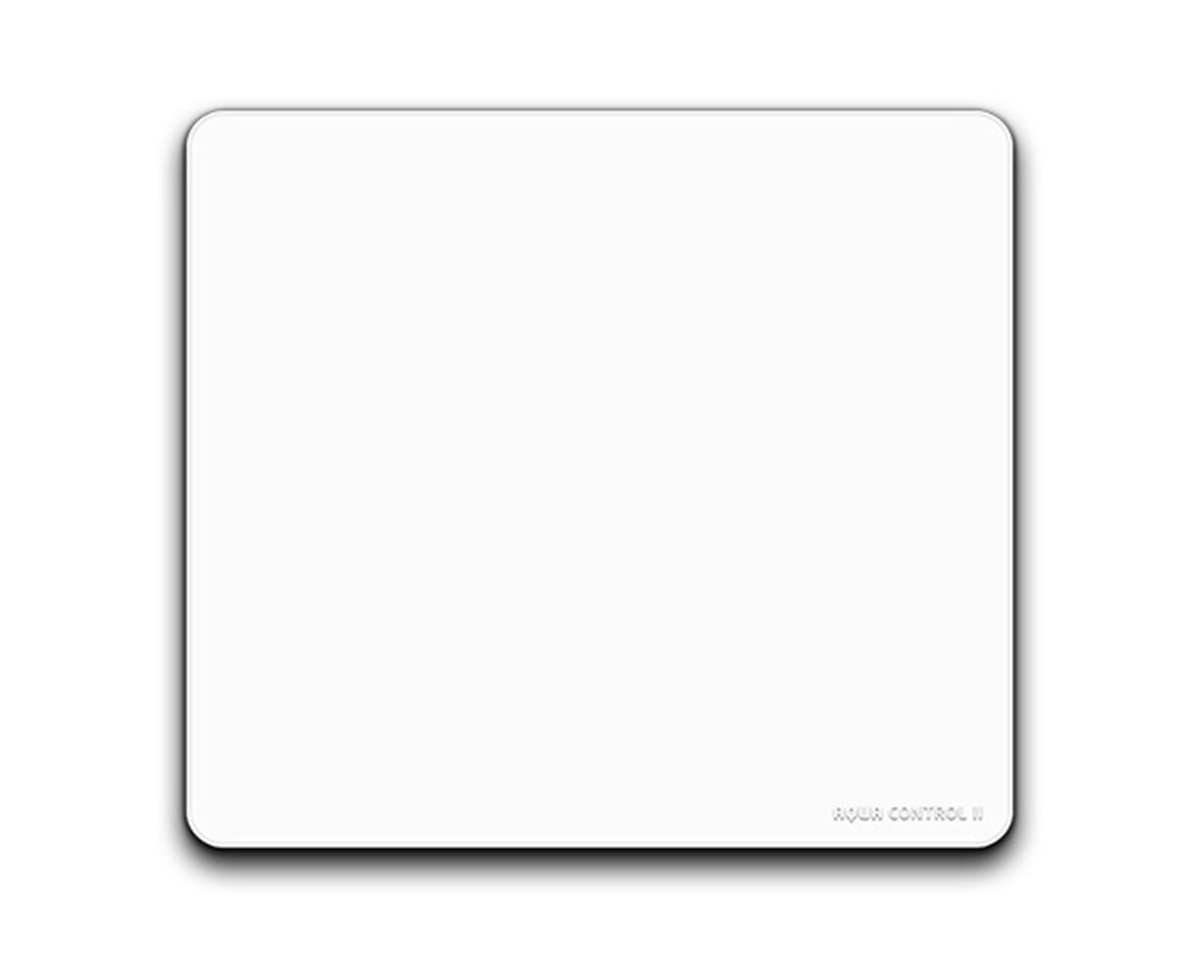 X-raypad Aqua Control II Musmatta - Vit - XL Square