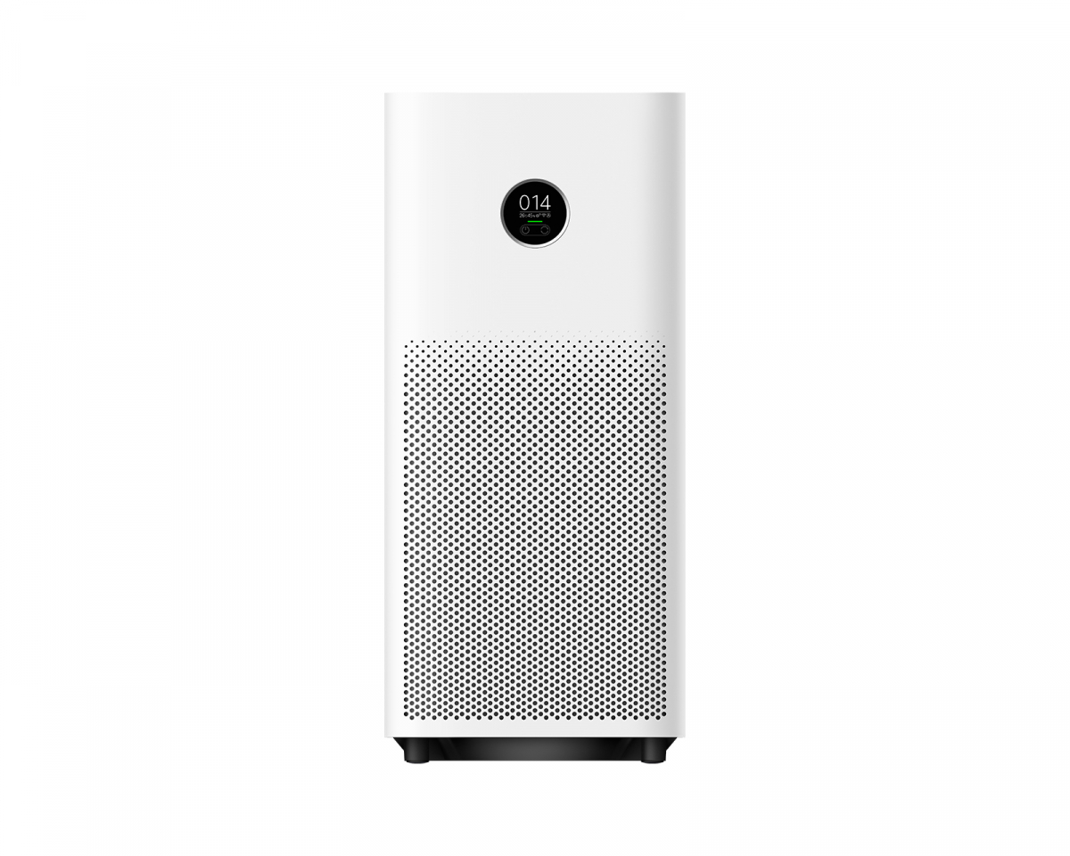Xiaomi Mi Air Purifier 4 - Vit Luftrenare