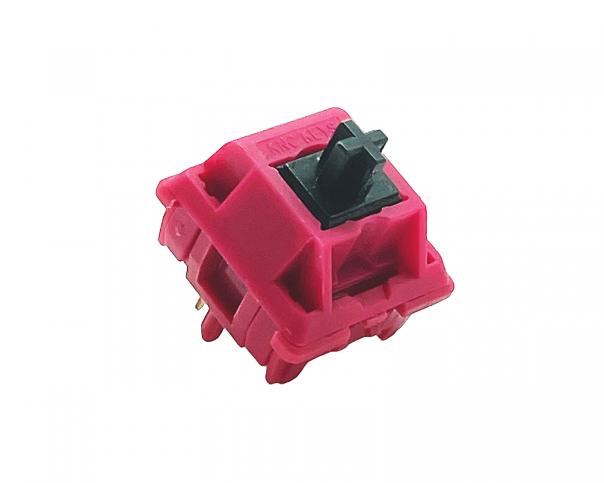 KNC Keys Red Jacket V2 Linjär Switch