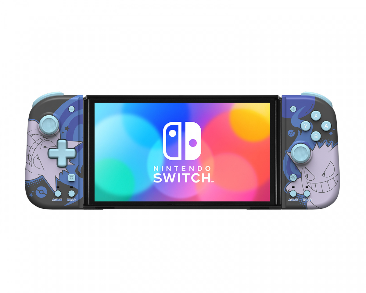 Hori Switch Split Pad Compact Kontroll - Gengar