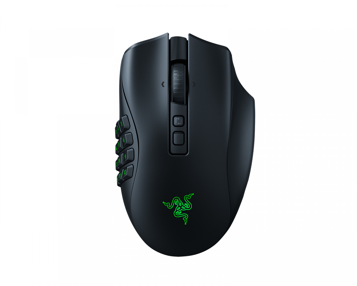 Razer Naga Pro Review - The Ultimate Multifaceted Gaming Mouse –
