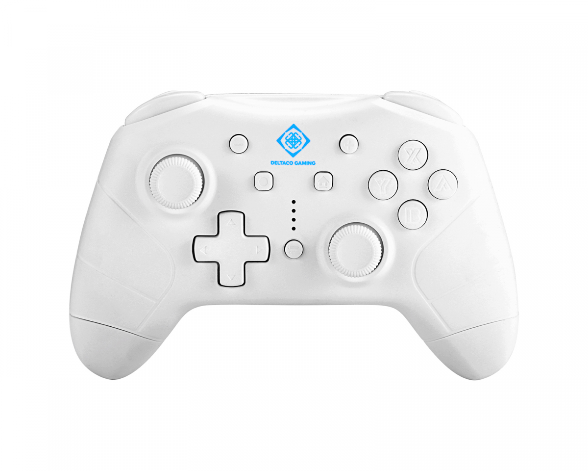 Deltaco Gaming Wireless Controller - Trådlös Kontroll till Nintendo Switch/PC/Android