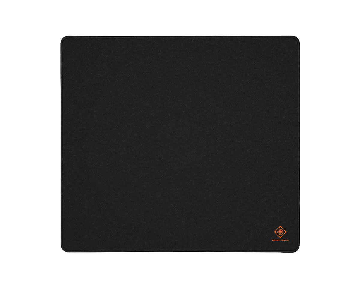 Deltaco Gaming DMP460 Musmatta Svart - Large