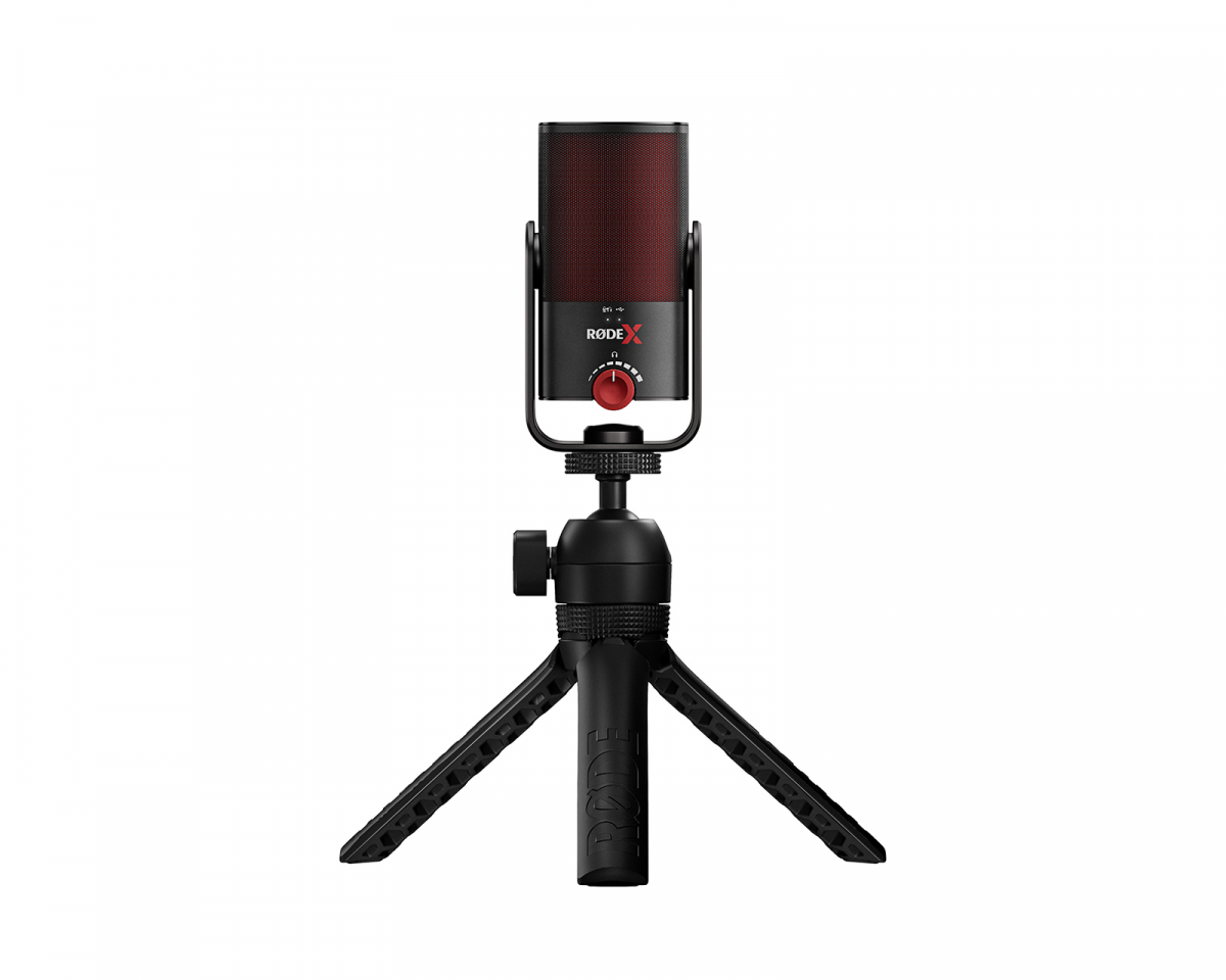 RØDE X XCM-50 - Compact Condenser USB Mikrofon för Streaming