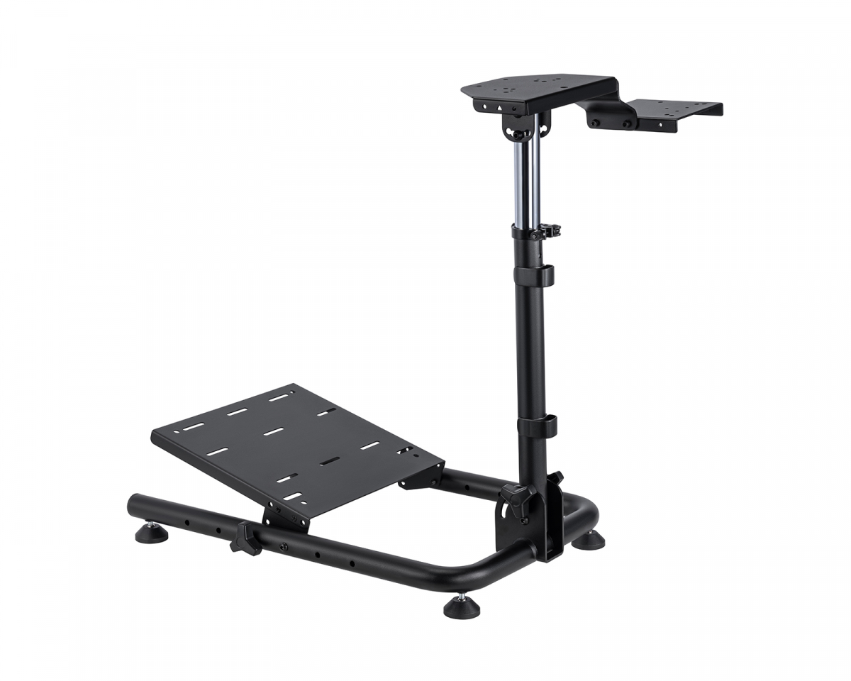 MaxMount Racing Simulator Wheel Stand med Gear Shifter - LRS11