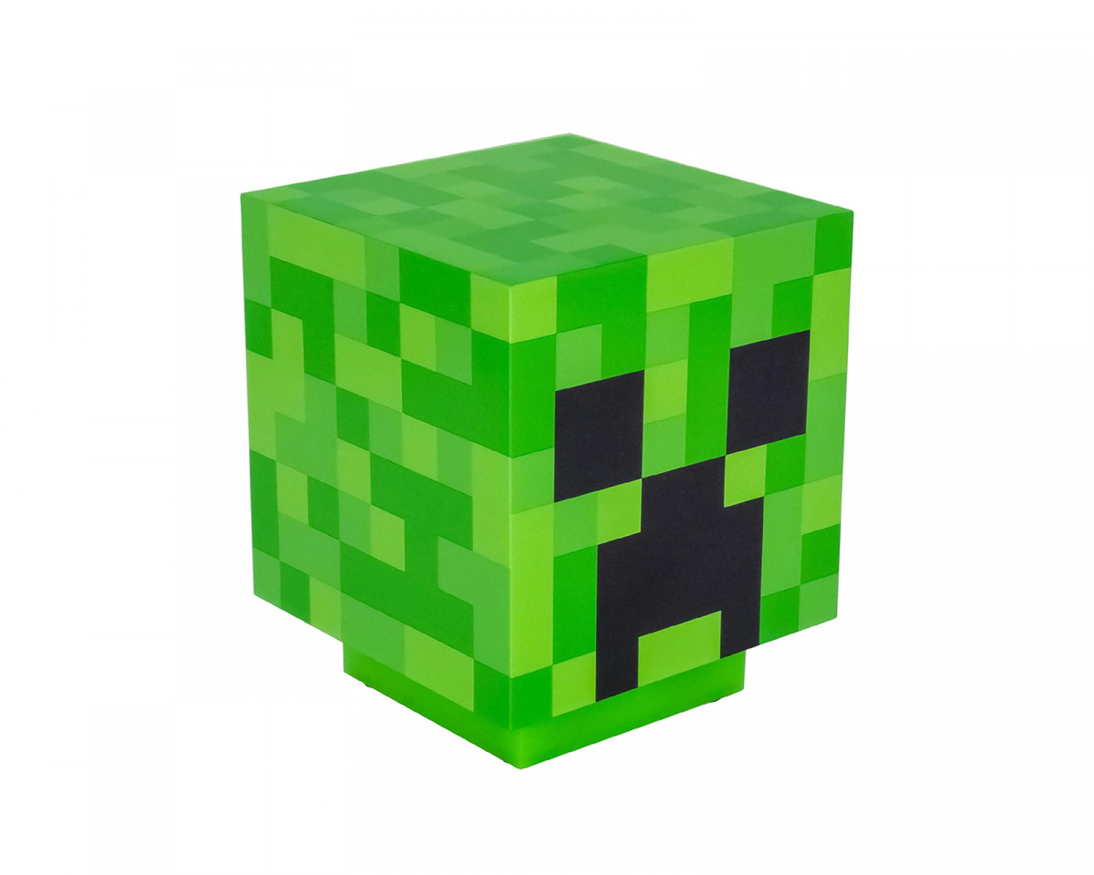 Paladone Minecraft Creeper Lampa V2