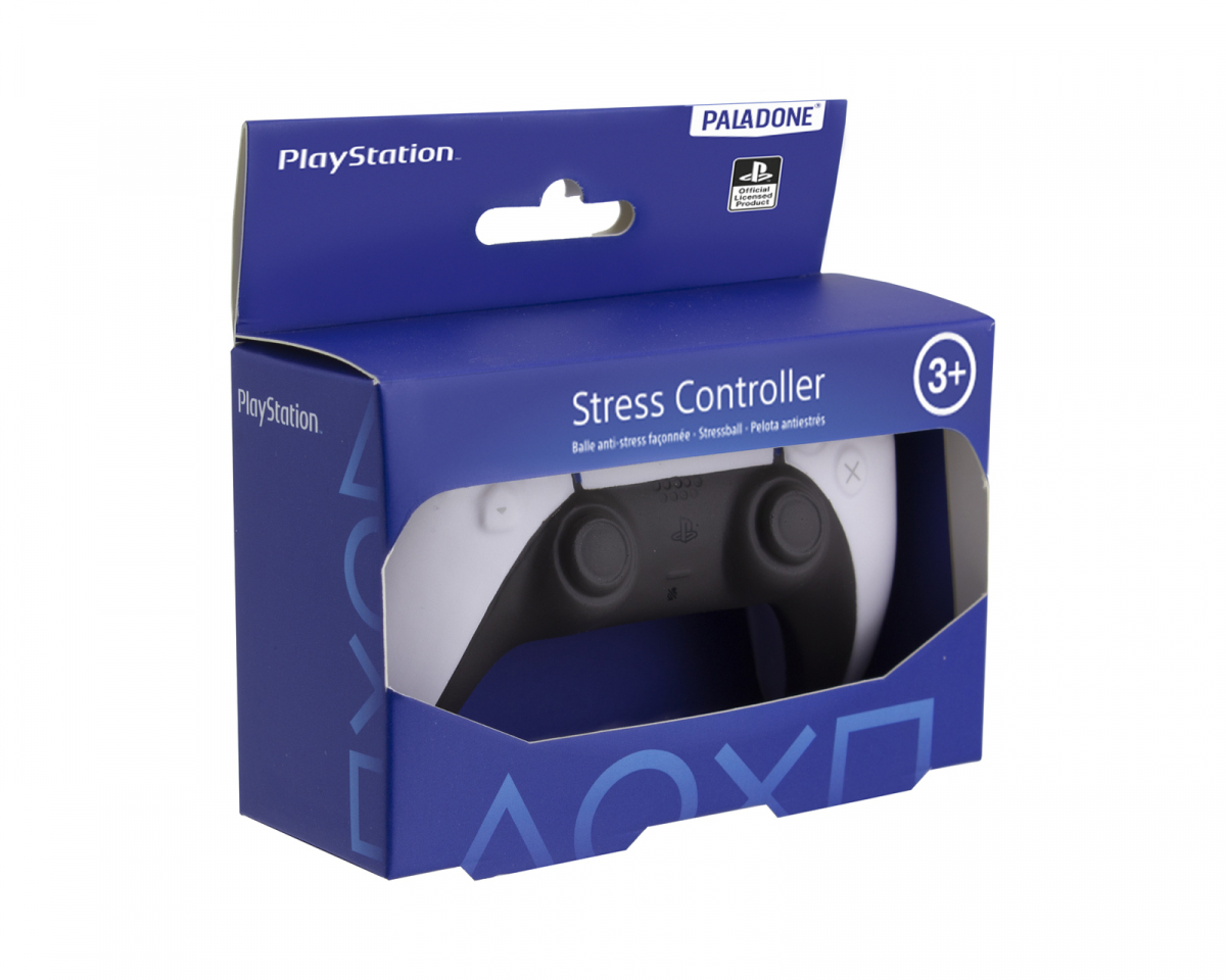 Paladone Playsation Stress Controller PS5 - Playstation Stressboll
